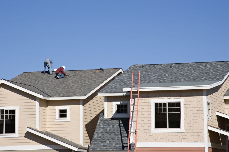 House Roof Installation in Worcester, MA