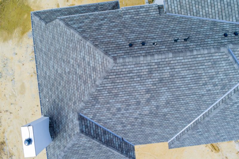 Asphalt Shingle Roof Installation in Manchester, NH