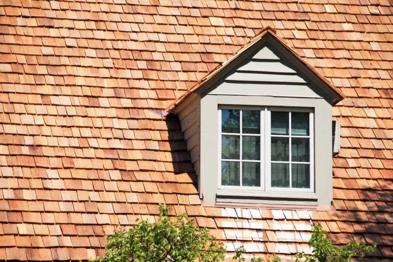 Cedar Roof Replacement in Alexandria, VA
