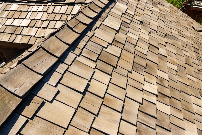 Cedar Roof Replacement in Fredericksburg, VA
