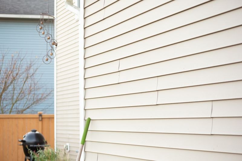 Damaged Siding Replacement in West Hartford, CT