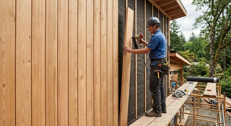 Engineered Siding Installation in Fairfield County, CT