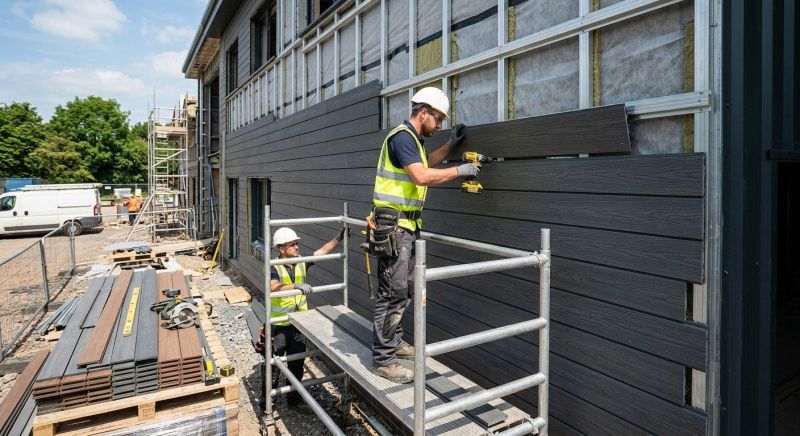 Home Cladding Installation in Stamford, CT