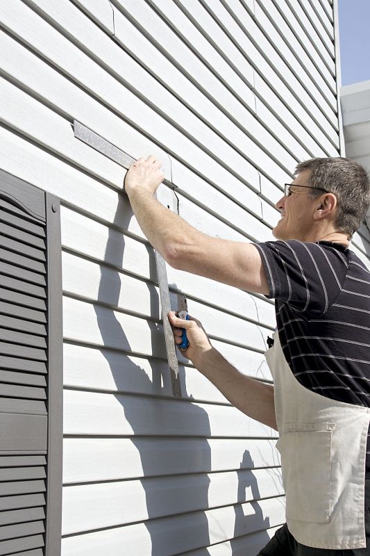House Siding Installation in Norwalk, CT