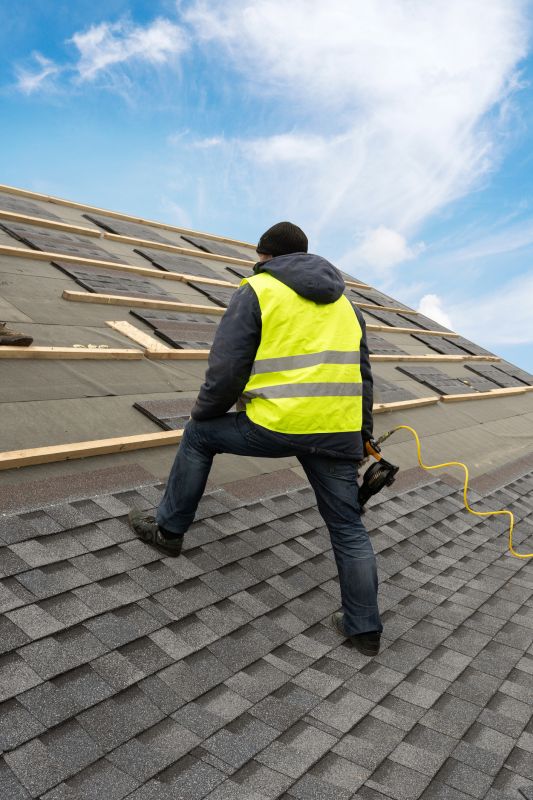Roof Installation in Boston, MA