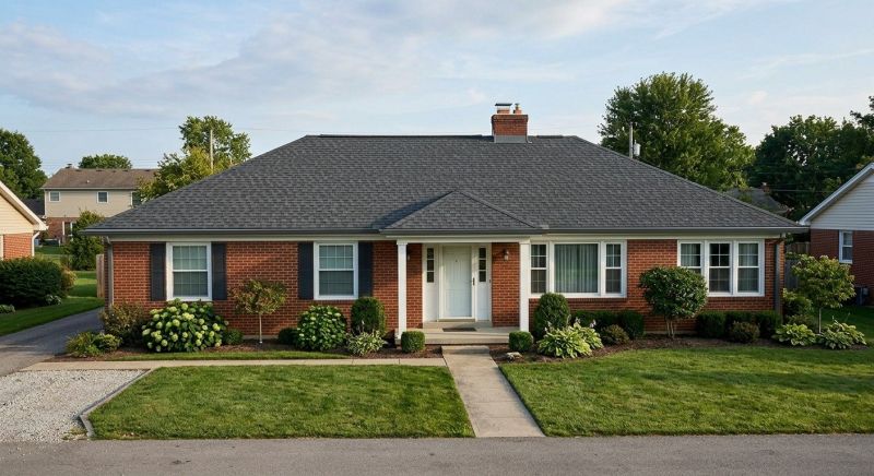 Shingle Roof Replacement in Boston, MA