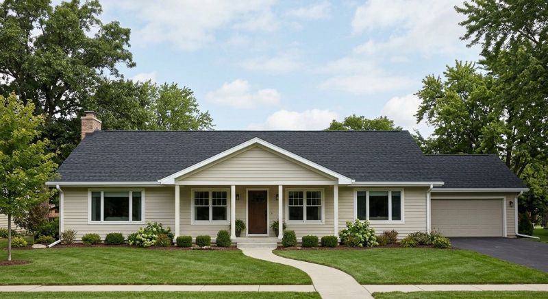 Shingle Roof Replacement in Worcester, MA