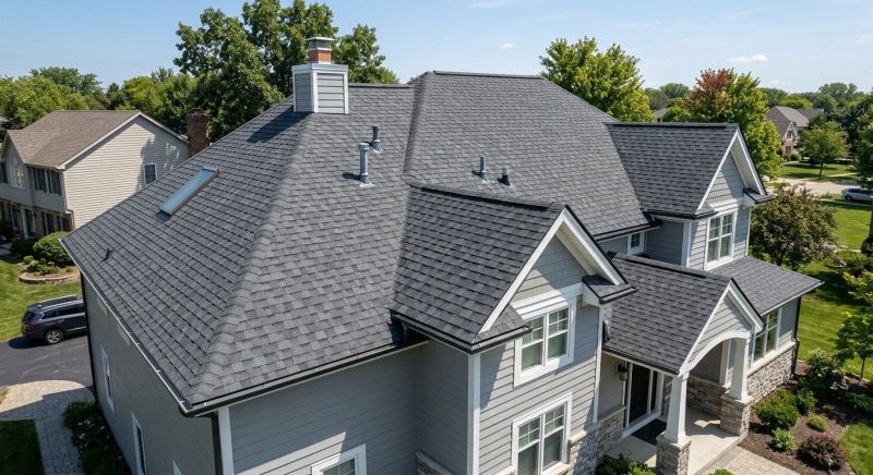 Shingles Replacement in Boston, MA