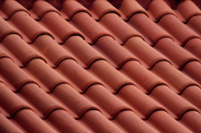Spanish Tile Roof Replacement in Alexandria, VA