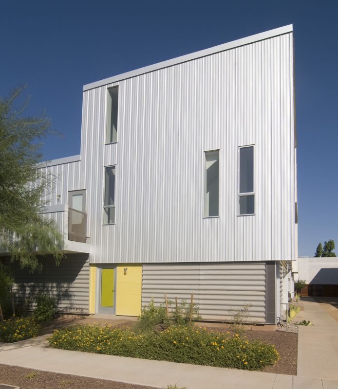 Steel Cladding Installation in Stamford, CT