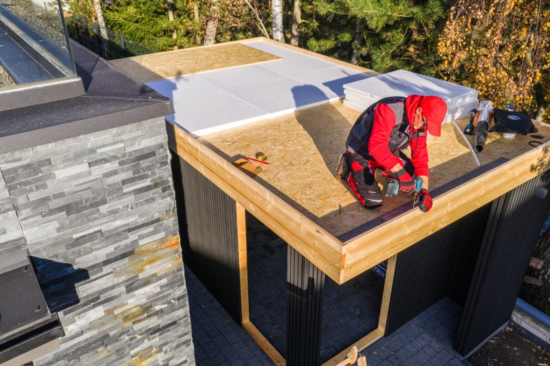 What To Expect During A Flat Or Single-Ply Roof Installation