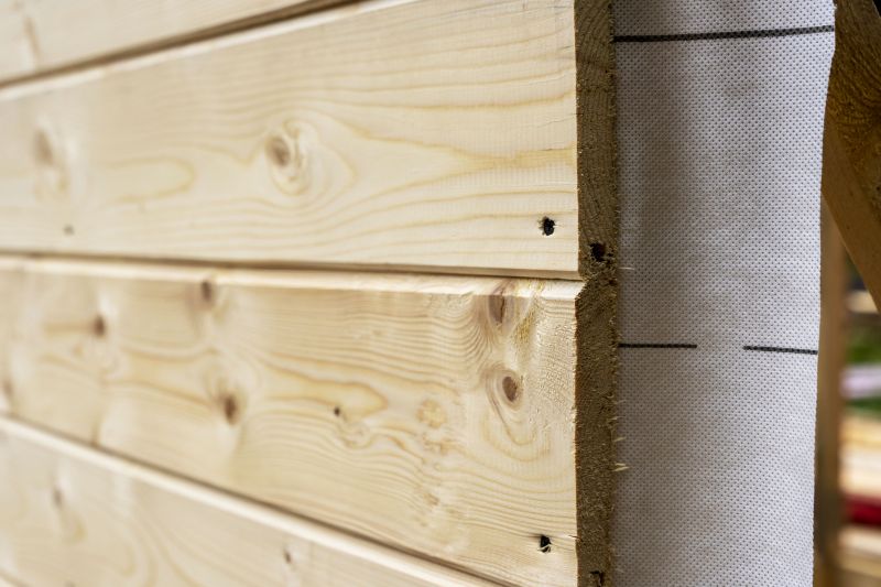 Wood Barn Siding Installation in Fairfield County, CT